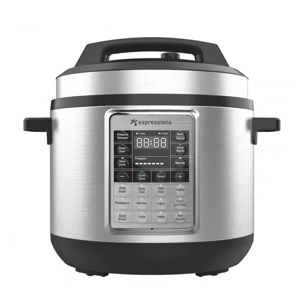 Espressions Smart Pressure Cooker EP6005
