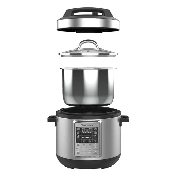 Espressions Smart Pressure Cooker EP6005