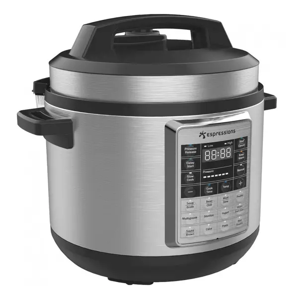 Espressions Smart Pressure Cooker EP6005