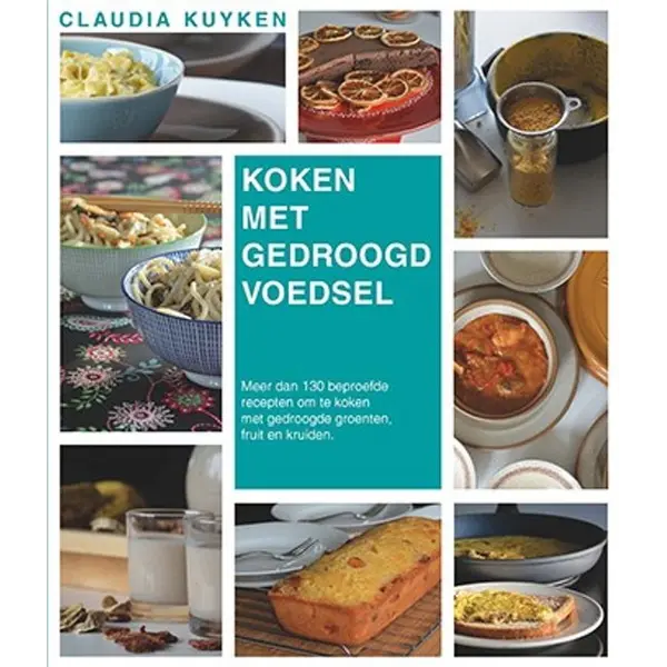 Koken met gedroogd voedsel