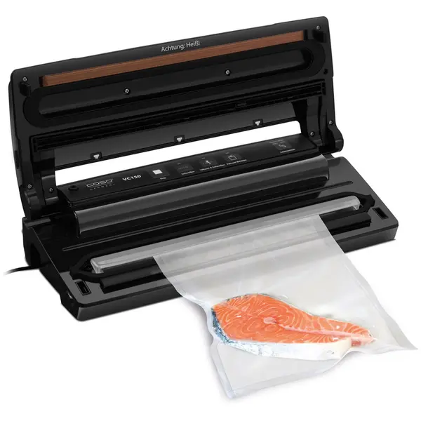 Foodsaver vacuümzakken reliëf 20x29cm (48st)