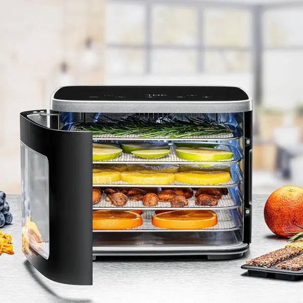 Rommelsbacher Mini dehydrator DA 450