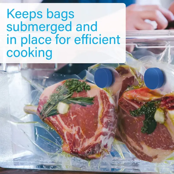 Ziva sous-vide magneten set (10 stuks)