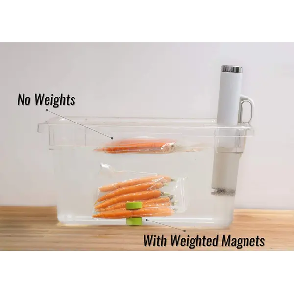 Ziva sous-vide magneten set (10 stuks)