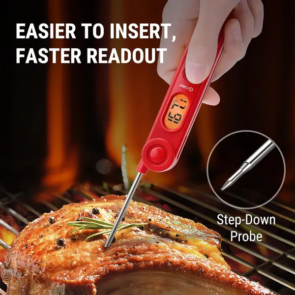 TempPro Digital Thermometer TP03B for Direct Temperature Measurement