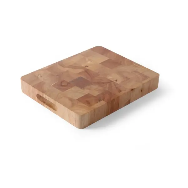 Hendi Snijplank Rubberwood Medium