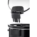 Crock-Pot CR052 Slow Cooker zwart 4,7L klapdeksel