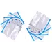 Ziva Ziploc vacuümzakken met ventiel 26x28cm (25 stuks)