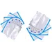 Ziva - Ziploc vacuum bags - with valve - 26x34cm (25pc)