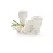 Foodsaver vacuüm flessenstop (wijnstoppers)