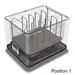 Ziva Sous-vide scheidingsrek Small