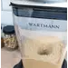 Wartmann High Speed Blender 2 liter (Anthraciet)
