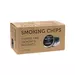 Wood Chips 4x250ml - Hickory, Oak, Mesquite and Cherry Wood