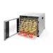 Hendi Profi Line voedseldroger 10 trays (droogoven / fruitdroger)