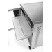 Hendi Profi Line voedseldroger 10 trays (droogoven / fruitdroger)