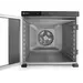 Hendi Profi Line voedseldroger 10 trays (droogoven / fruitdroger)
