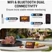 ThermoPro TP980 TempSpike Pro Wi-Fi vleesthermometer - 4 probes
