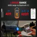 ThermoPro TP972 Twin TempSpike Plus 183-meter Bluetooth Draadloze Vlees Thermometer met Dubbele Sonde