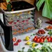 Rommelsbacher Mini dehydrator DA 450