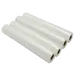 Ziva vacuümfolie reliëf rollen 30x600cm (4 stuks)