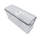 Ziva koelkast organizer bak met deksel – Smal (26,8 × 9,5 × 13,3 cm)