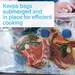 Ziva sous-vide magneten set (10 stuks)