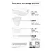 Ziva - sous vide water Container - M (12L)