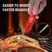 TempPro Digital Thermometer TP03B for Direct Temperature Measurement