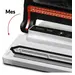 Caso VC 300 Pro vacuümmachine met slang en marinadekamer